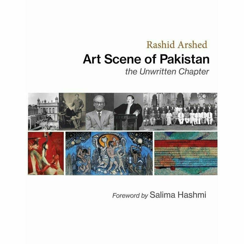 Art Scene Of Pakistan  [English]