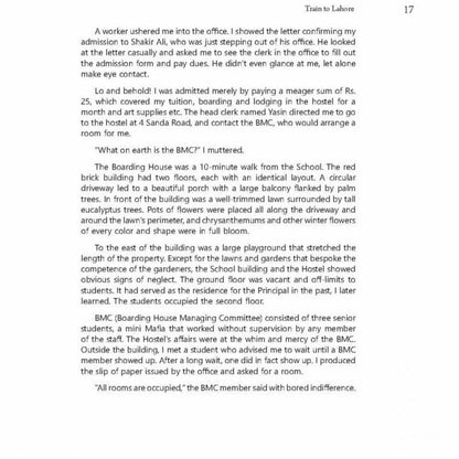 Art Scene Of Pakistan [English]