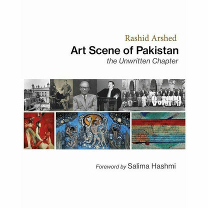 Art Scene Of Pakistan [English]