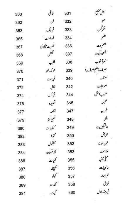 Ashraf - Ul - Lughaat