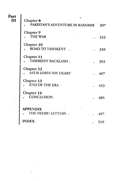 Ayub Khan Pakistan's First Military Ruler [English]