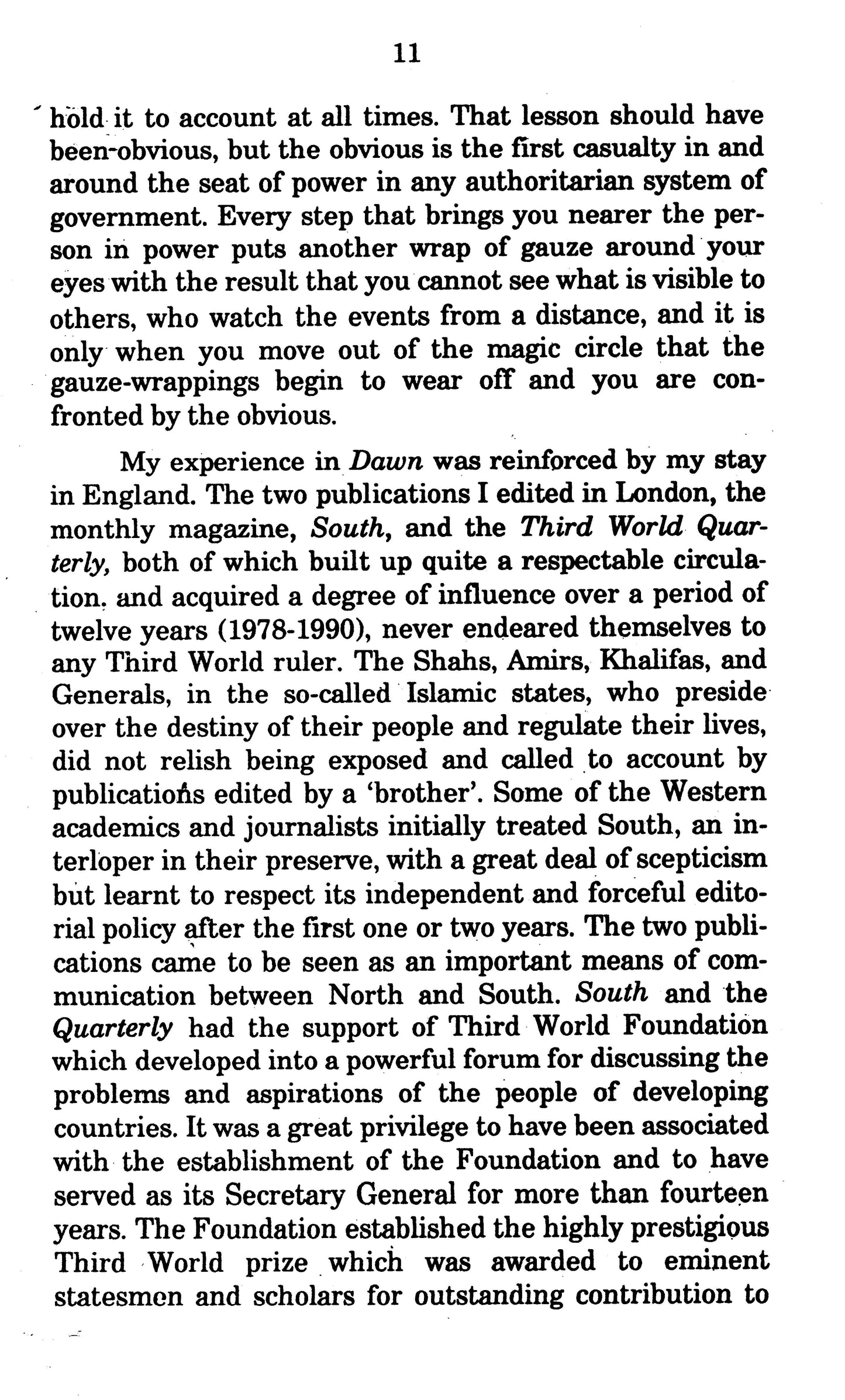 Ayub Khan Pakistan's First Military Ruler  [English]