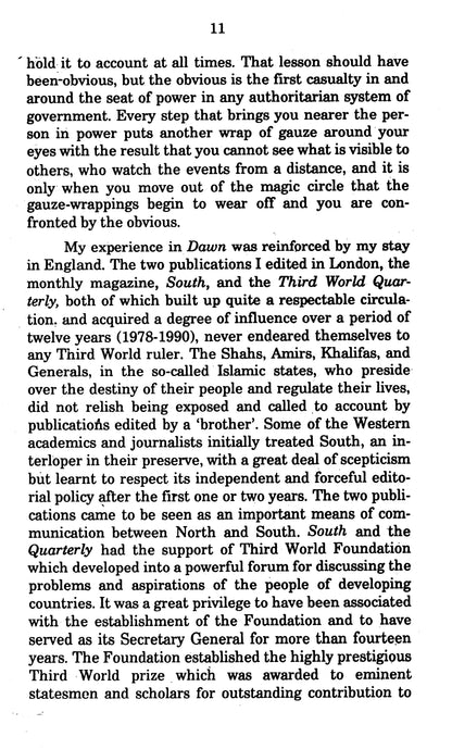Ayub Khan Pakistan's First Military Ruler  [English]