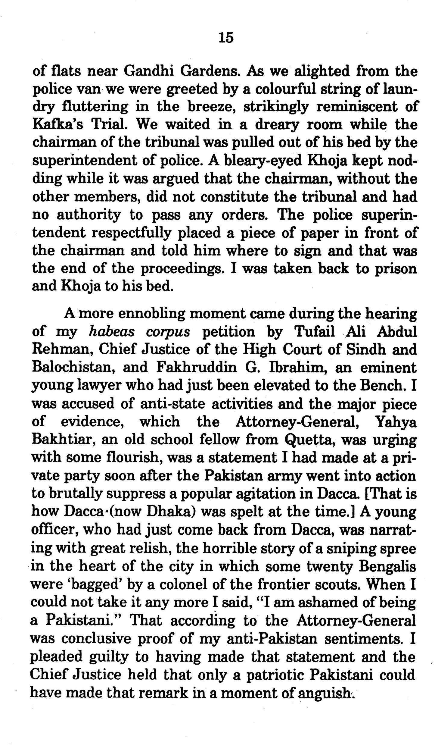 Ayub Khan Pakistan's First Military Ruler  [English]