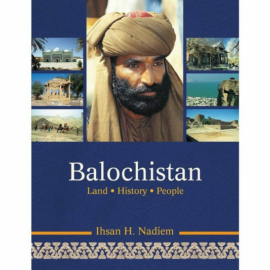 Balochistan Land History People  [English]