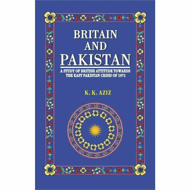 Britain And Pakistan  [English]