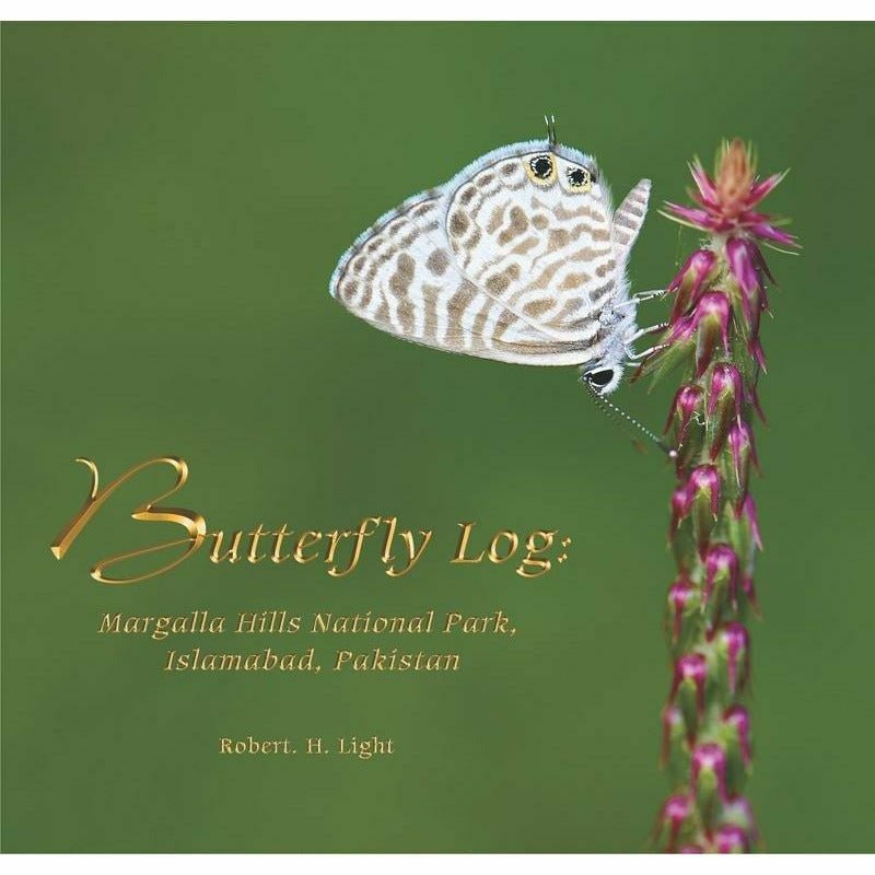 Butterfly Log: Margalla Hills National Park [English]