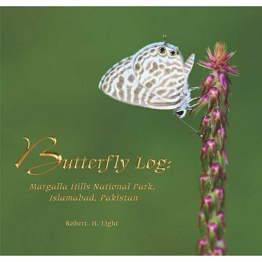 Butterfly Log: Margalla Hills National Park [English]