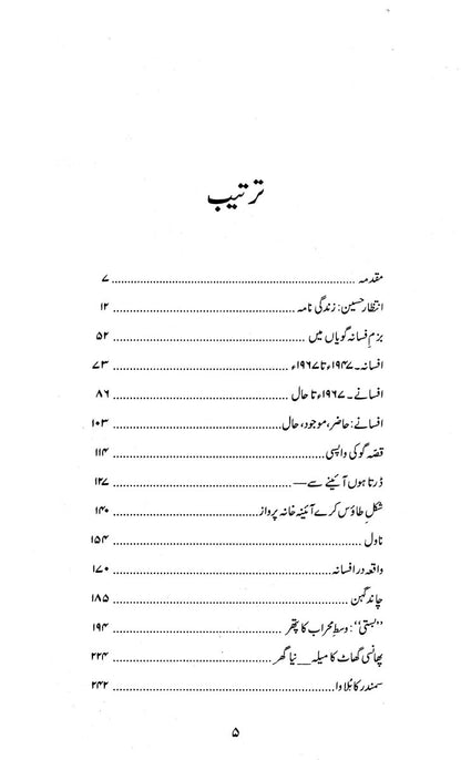 Charaagh - E - Shab - E - Afsaana