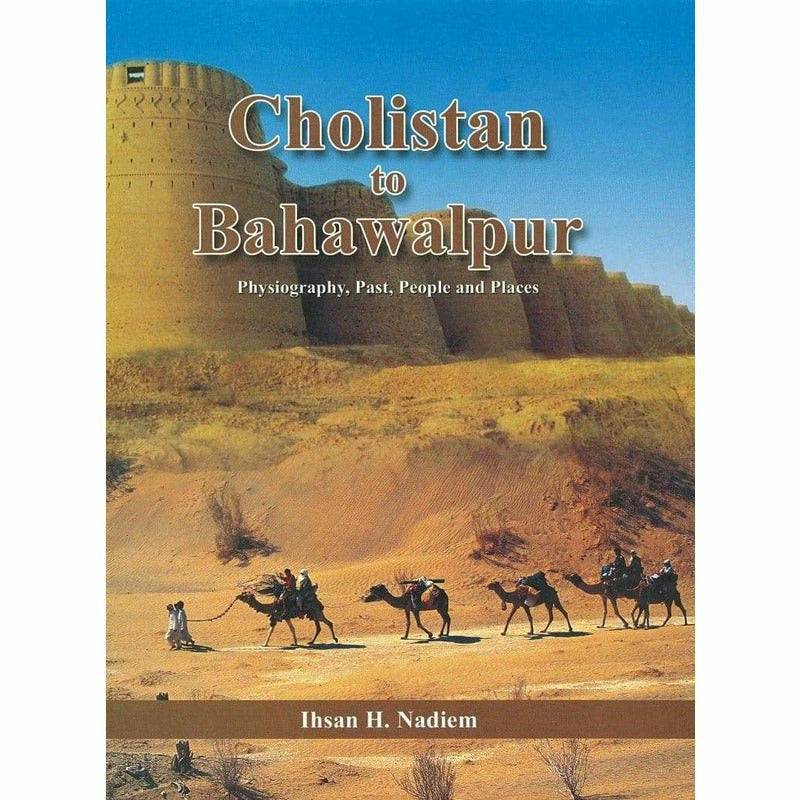 Cholistan To Bahawalpur  [English]