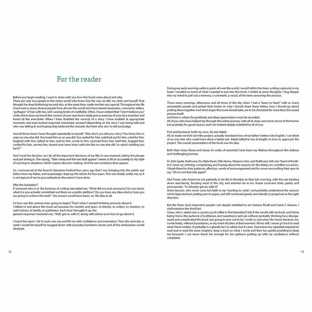 Conversations with my father - Moneeza Hashmi [English]