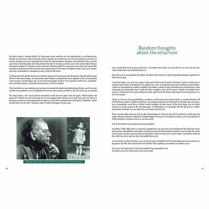 Conversations with my father - Moneeza Hashmi [English]