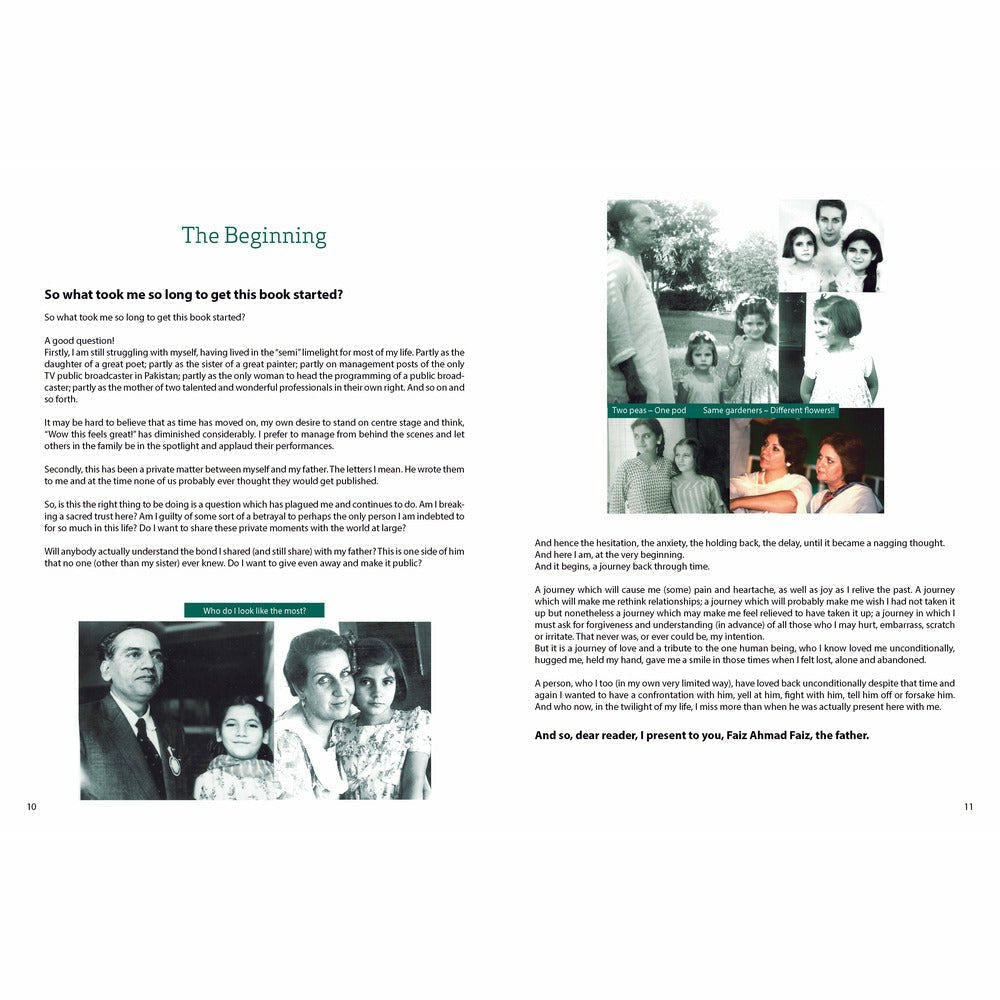 Conversations with my father - Moneeza Hashmi [English]