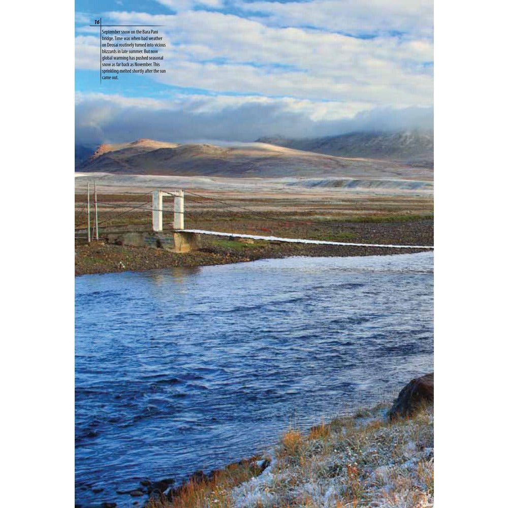 Deosai: Land Of The Giant [English]