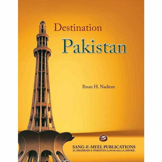 Destination Pakistan  [English]