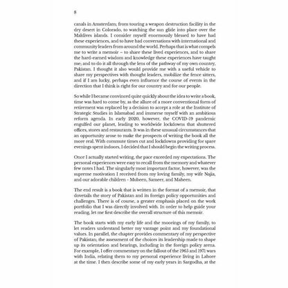 Diplomatic Footprints - Aizaz Ahmad Chaudhry [English]