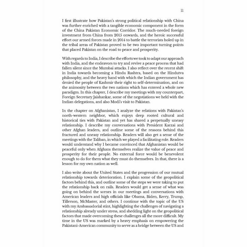 Diplomatic Footprints - Aizaz Ahmad Chaudhry [English]