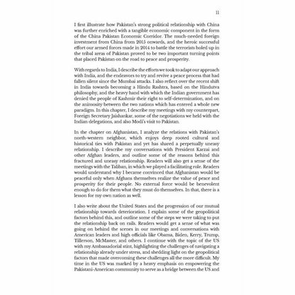 Diplomatic Footprints - Aizaz Ahmad Chaudhry [English]