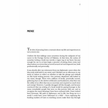 Diplomatic Footprints - Aizaz Ahmad Chaudhry [English]