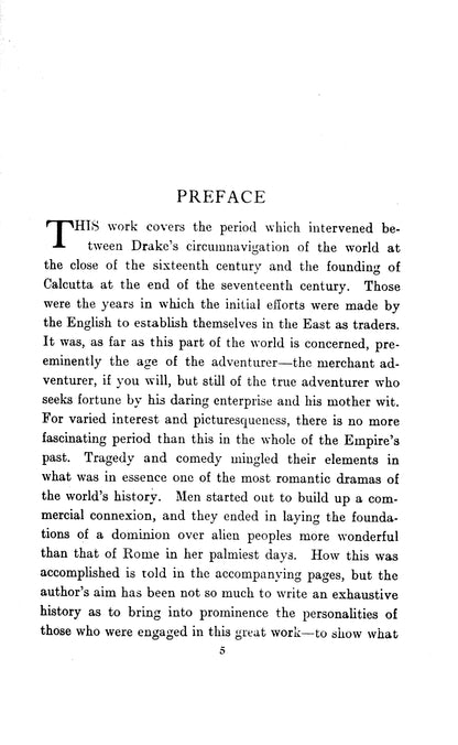 Early English Adventurers In The East  [English]