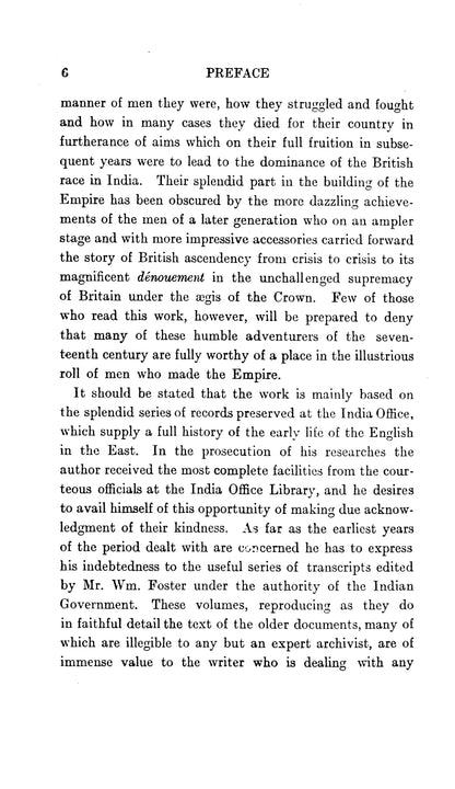 Early English Adventurers In The East  [English]