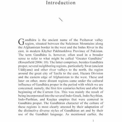 Emergence of Hinduism in Gandhara  [English]