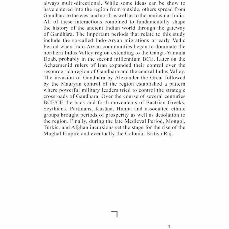 Emergence of Hinduism in Gandhara  [English]