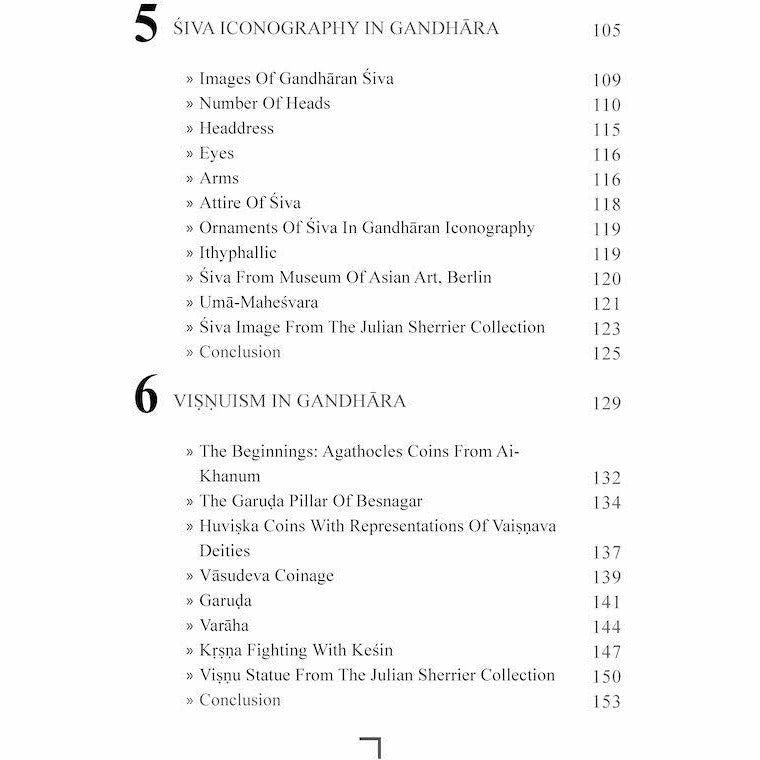 Emergence of Hinduism in Gandhara  [English]