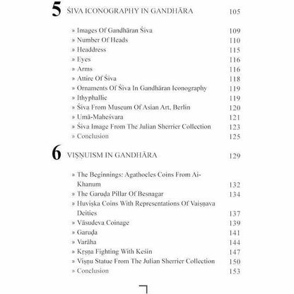 Emergence of Hinduism in Gandhara  [English]