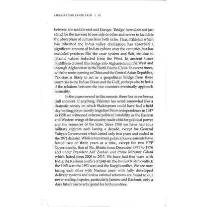 Espionage of the Century: An Untold Story - Ambassador Zahid Said [English]