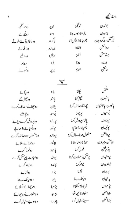 Farsi Seekhiye