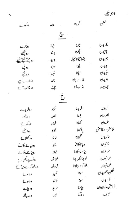 Farsi Seekhiye