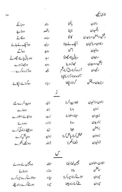 Farsi Seekhiye