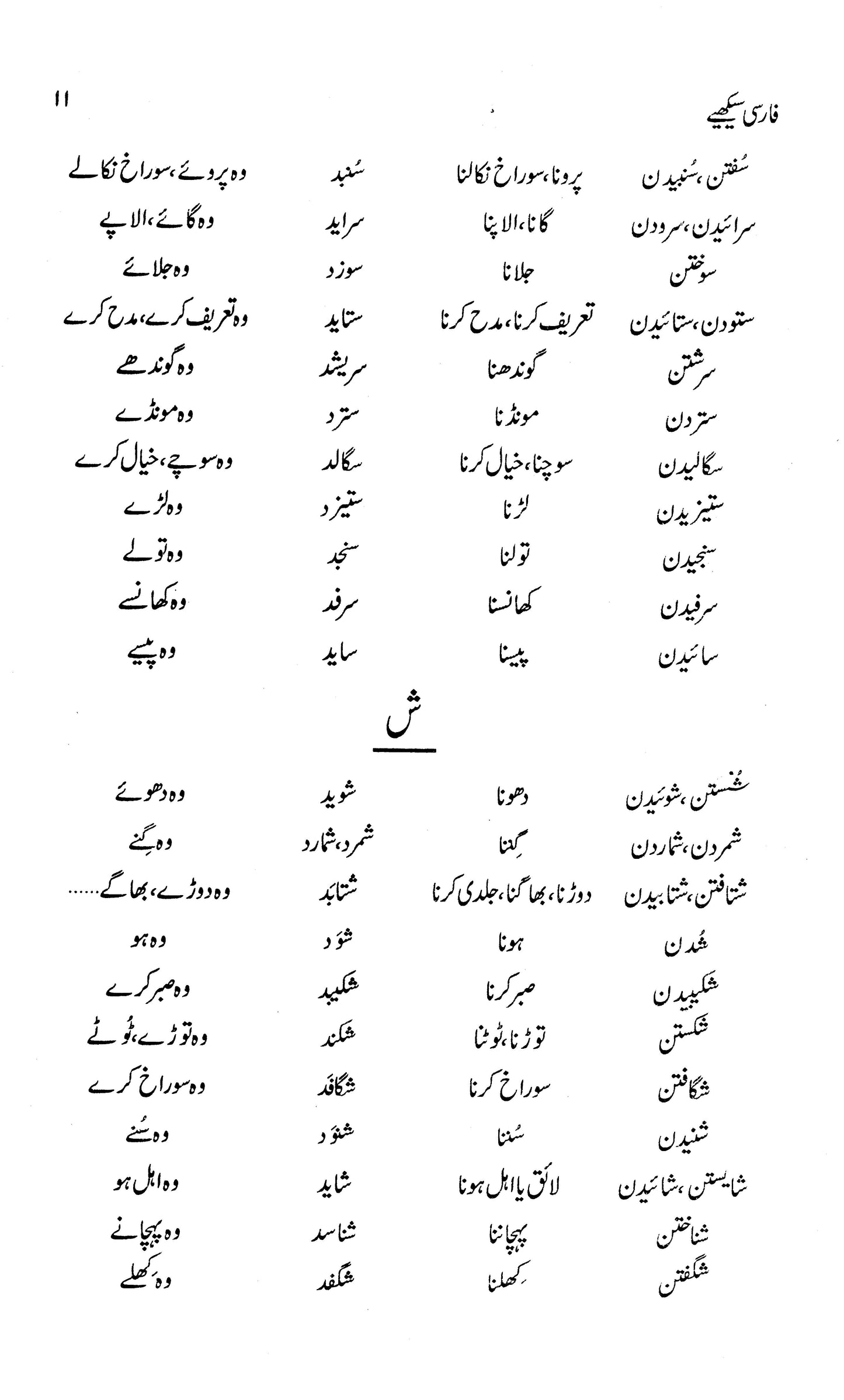 Farsi Seekhiye