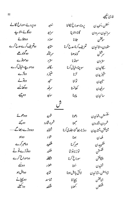 Farsi Seekhiye