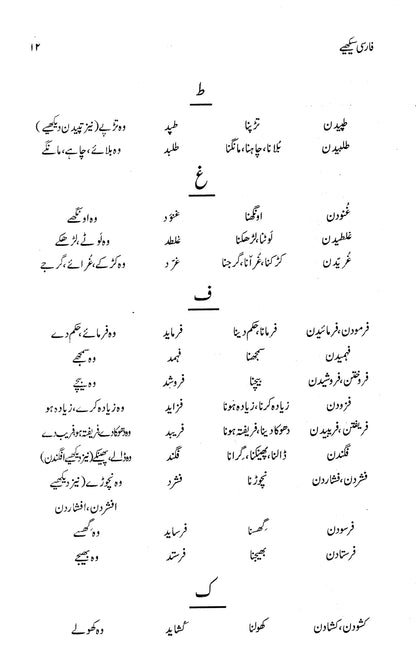 Farsi Seekhiye