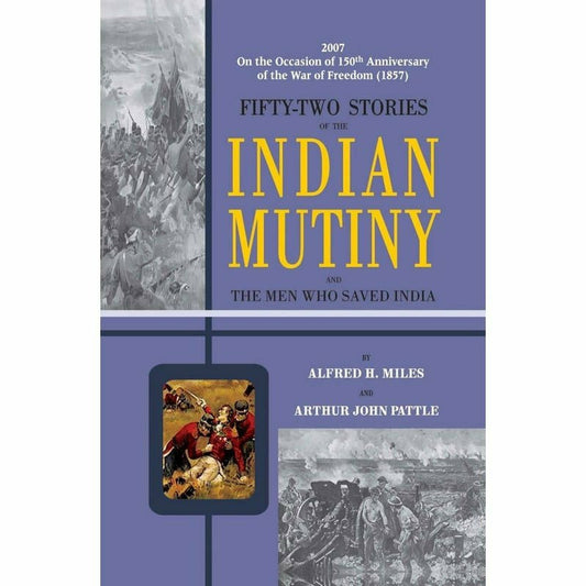 Fifty Two Stories Of The Indian Mutiny  [English]