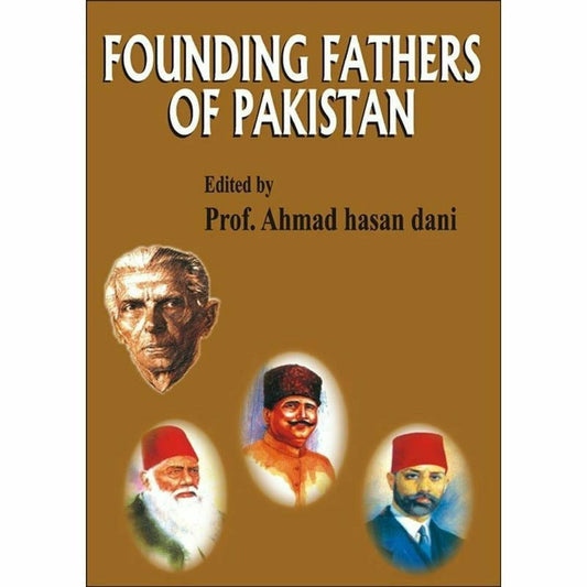 Founding Fathers Of Pakistan  [English]