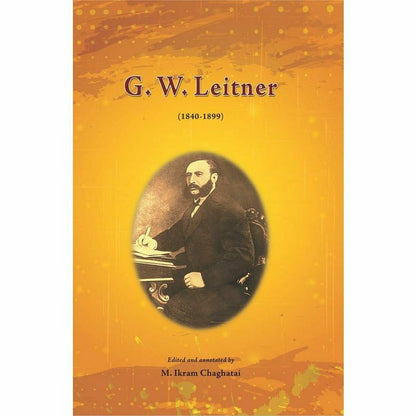 G. W. Leitner (1840-1899)  [English]