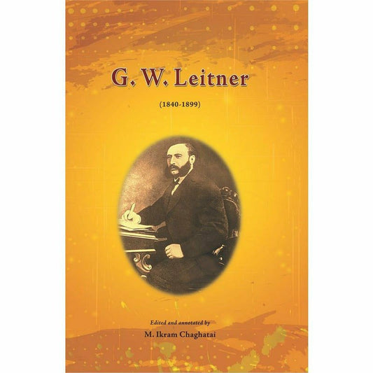 G. W. Leitner (1840-1899)  [English]