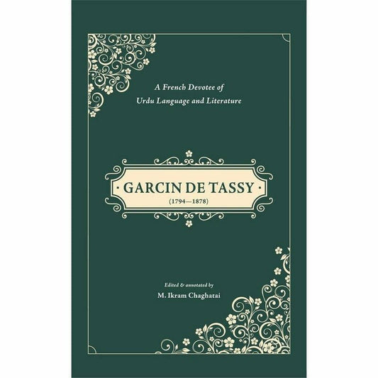 Garcin De Tassy (1794-1878)  [English]