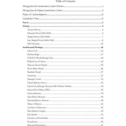 Gazetteer of the Lahore District 2022 [English]