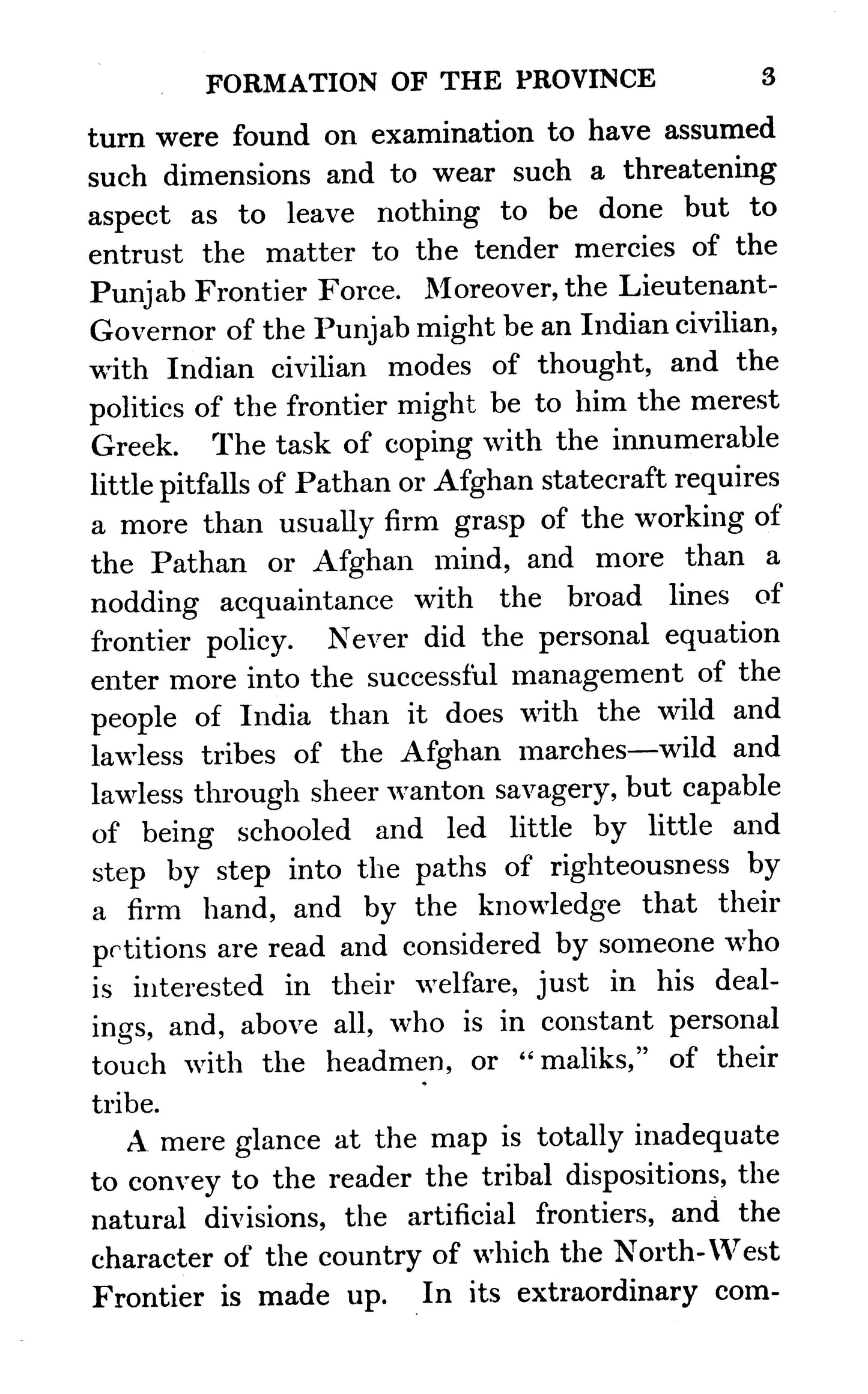 Gun-Running & The Indian North West Frontier  [English]