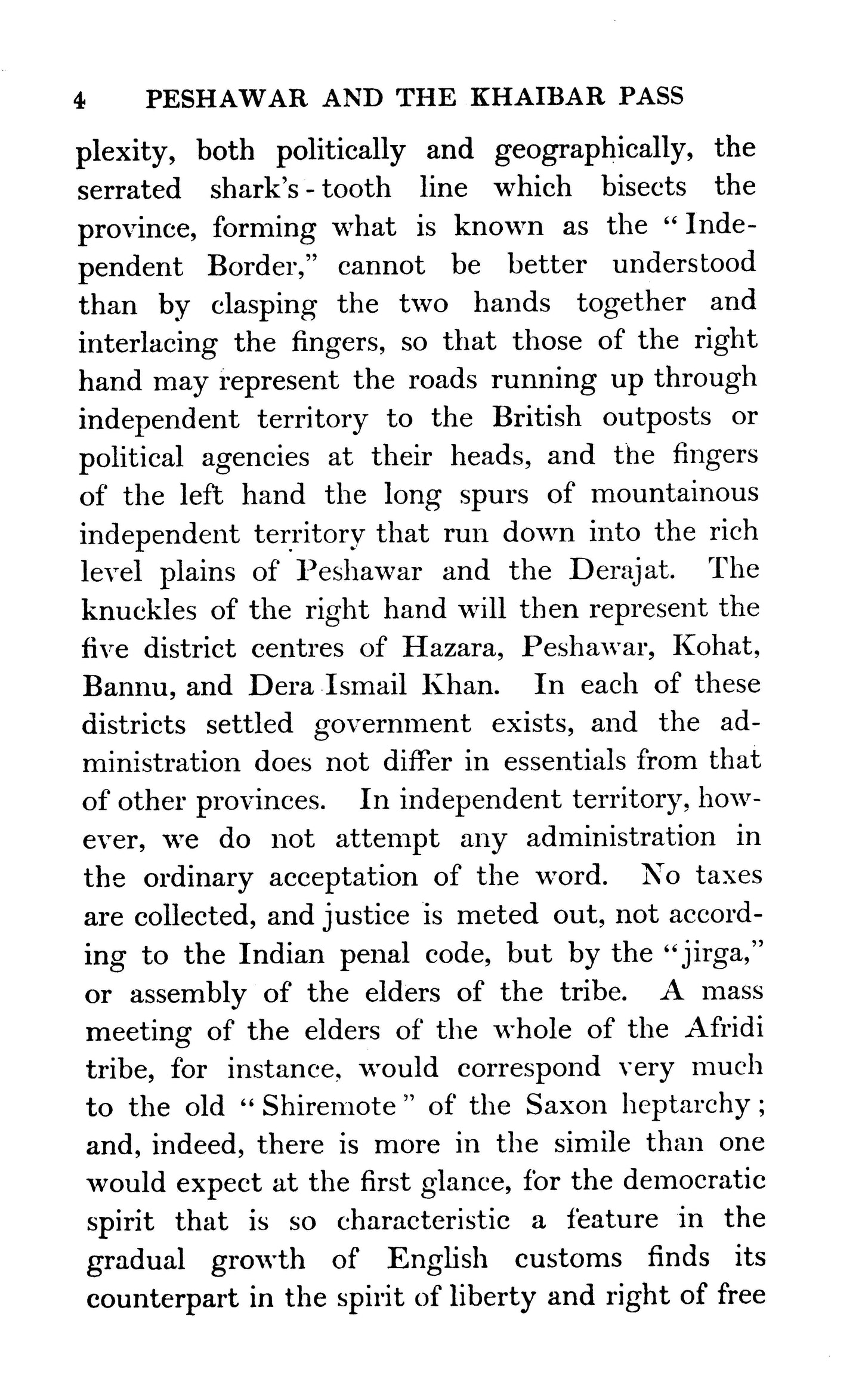 Gun-Running & The Indian North West Frontier  [English]