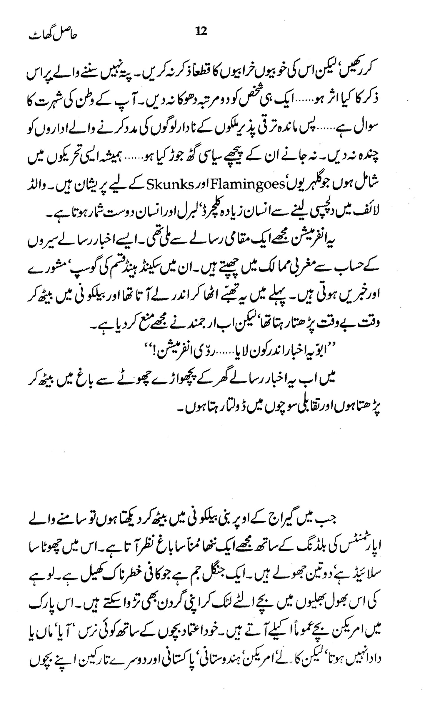 Haasil Ghaat