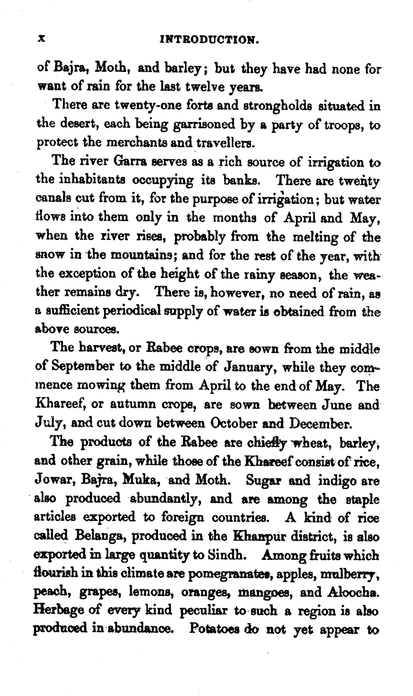 The History Of Bahawalpur  [English]