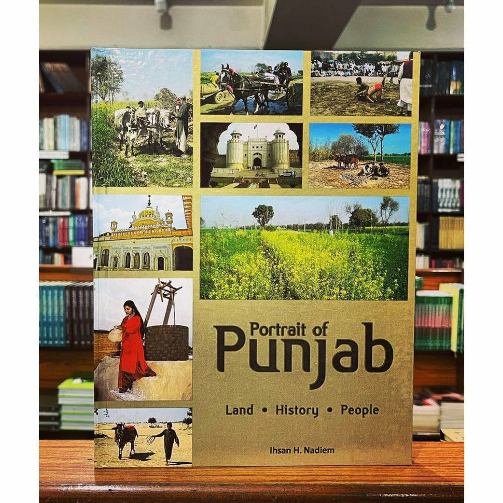 Portrait Of Punjab  [English]