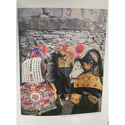 Kalasha Their Life & Tradition  [English]