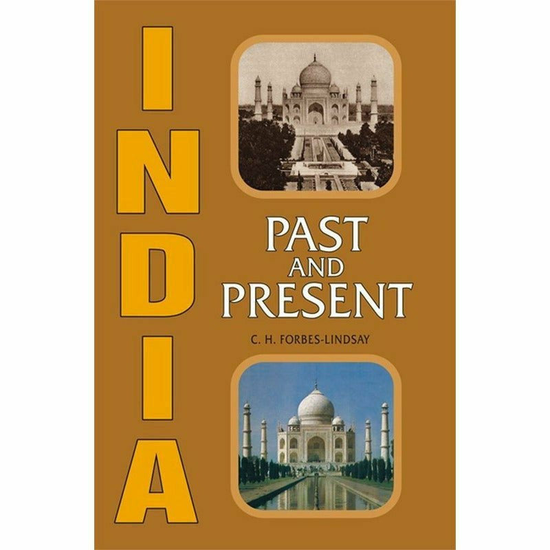 India Past And Present  [English]