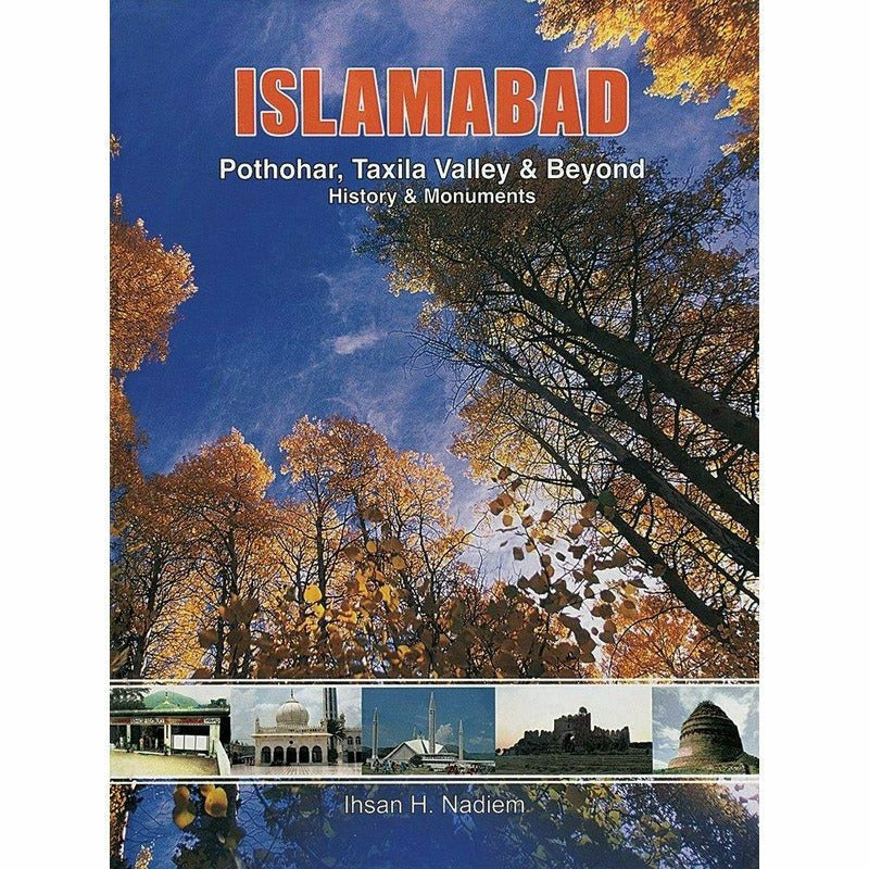 Islamabad Pothohar, Taxila Valley & Beyond  [English]